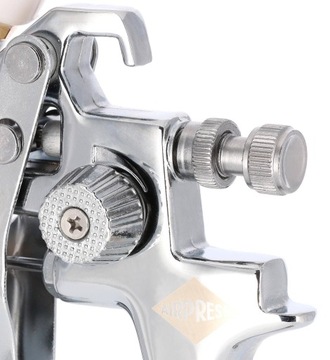 РАСПЫЛИТЕЛЬ С НАСАДКОЙ 2 мм 3,5 бар 600 мл 45191-2.0 АЭРОПРЕСС