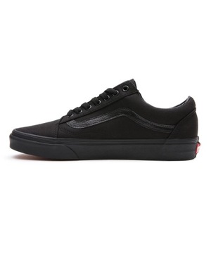 Vans U OLD SKOOL Black/Black V00D3HBKA 4.5