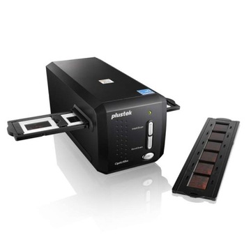 Plustek OpticFilm 8200i Ai USB-сканер с разрешением 7200 точек на дюйм