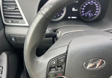 Hyundai Tucson III SUV 1.6 T-GDI 177KM 2016 Hyundai Tucson 1.6BT 177KM Aut.4x4 FULLed Skora4xGrzane Kamera Navi Blueto, zdjęcie 25