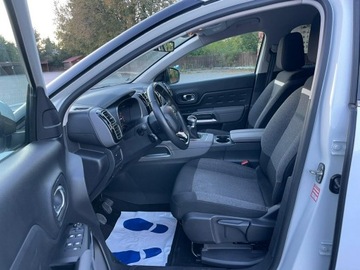 Citroen C5 Aircross SUV 1.5 BlueHDI 131KM 2019 Citroen C5 Aircross 1.5HDi 130KM Manual 2019r. SAL, zdjęcie 16