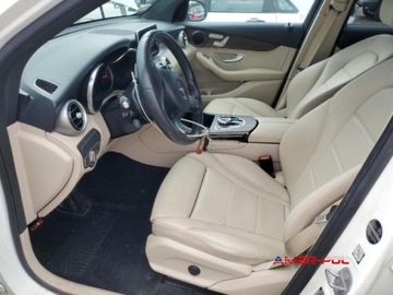 Mercedes GLC C253 2018 Mercedes-Benz GLC 2018r., 2,0L 300 4MATIC 2.0 Benzyna 241KM, zdjęcie 7