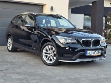 BMW X1 E84 Crossover Facelifting sDrive 18d 143KM 2014 BMW X1 zarejestrowana *niski przebieg* gwarancja *, zdjęcie 21