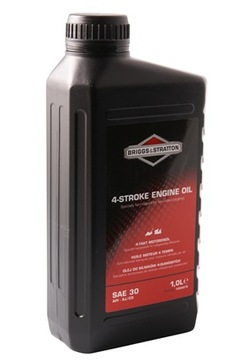 OLEJ DO KOSIARKI BRIGGS & STRATTON 1 L SAE30