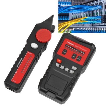 Устройство для поиска электрического кабеля со светодиодным индикатором. Руководство