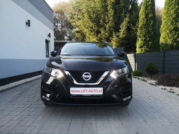 Nissan Qashqai II Crossover Facelifting 1.3 DIG-T  160KM 2020 Nissan Qashqai 1.332 160KM Led Tempomat Kamera, zdjęcie 1
