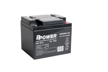 Akumulator BPOWER BPL 50-12 50Ah 12V