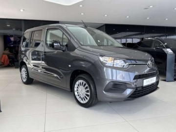 Toyota 2022 Toyota Proace City Verso Business CarPlayAndroid Auto Czujniki parkowani, zdjęcie 4