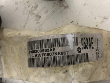 DODGE RAM 1500 09- SVAZEK PŘEDNÍ USA 68209983AE