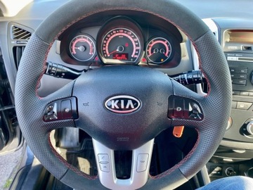 Kia Ceed I SW Facelifting 1.4 DOHC CVVT 90KM 2012 Kia Ceed Zarejstrowany 1.4 Benzyna 90KM, zdjęcie 15