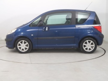 Peugeot 1007 1.6 i 16V 110KM 2005 Peugeot 1007 1.6 16V, Automat, Klima, Klimatronic, zdjęcie 2