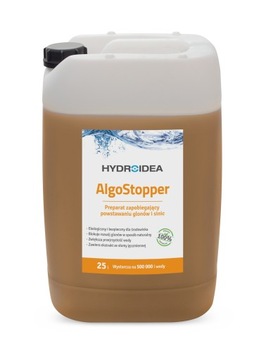 Hydroidea AlgoStopper 25 L przeciwko glonom
