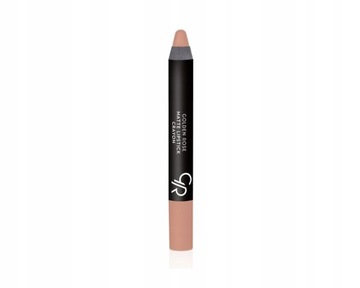 GOLDEN ROSE POMADKA MATTE W KREDCE MATOWA 15