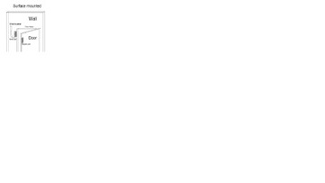 ДАТЧИК ОТКРЫТИЯ ДВЕРИ/ОКНА МАГНИТНЫЙ геркон 05А 10Вт