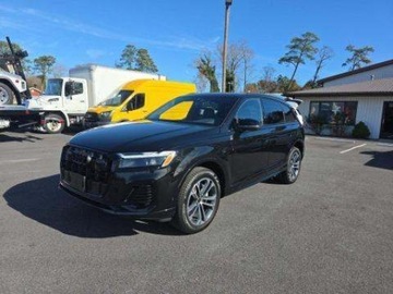 Audi Q7 II 2025 Audi Q7 Premium 45 Tfsi Quattro 2025 2.0 Benzyna 261KM, zdjęcie 1