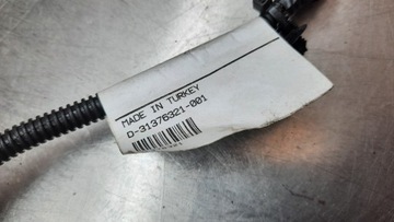 INSTALACE NÁRAZNÍKU PŘEDNÍ 31376321 VOLVO V60 S60