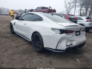 BMW Seria 4 G22-23-26 2022 BMW M4 Competition 2022 3.0l 3.0 Benzyna 503KM, zdjęcie 3