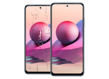 SZYBKA DOTYK + WYMIANA Xiaomi Redmi Note 10s