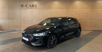 Ford Focus IV Hatchback ST Facelifting 2.3 EcoBoost 280KM 2024 Ford Focus STx 280 KM Salon Polska ASO FV23 R-CARS Warszawa 2.3 Benzyna, zdjęcie 3