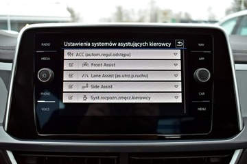 Volkswagen T-Roc I SUV Facelifting 1.5 TSI ACT 150KM 2024 Volkswagen T-Roc Bezwypadkowy / Salon Polska /, zdjęcie 20