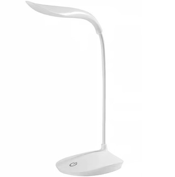 LAMPKA BIURKOWA NOCNA LED RGB DLA DZIECKA SZKOLNA ŚCIEMNIACZ DOTYK 5V ZD47