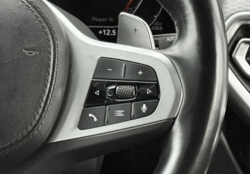 BMW X3 G01 SUV Facelifting 2.0 20d 190KM 2022 BMW X3 I wlasciciel M Sport Hak Gwarancja Bezwypadkowy FVAT23, zdjęcie 20