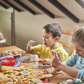 ФОРМА ДЛЯ ВЫПЕЧКИ ПЕЧЕНЬЯ ПАСХАЛЬНАЯ ФОРМА 12 ШТ.