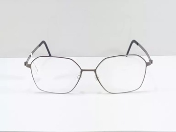 OKULARY LINDBERG SPIRIT 9624 GC TYTANOWE
