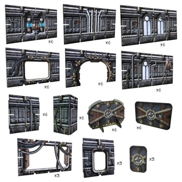 Базовый набор «Готика»
