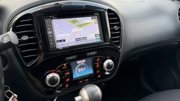 Nissan Juke I SUV Facelifting 1.6i 117KM 2015 Nissan Juke Benzyna Automat Zarejestrowany, zdjęcie 24