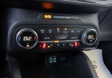 Ford Focus IV Kombi 1.5 EcoBoost 182KM 2021 Ford Focus 1.5 Ecoboost 182KM ST-Line Automat AGR FV23 SalonPL Iwlasc, zdjęcie 17