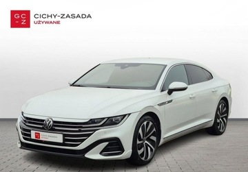 Volkswagen Arteon Fastback Facelifting 2.0 TSI 190KM 2022 Volkswagen Arteon 2.0 Benzyna 190KM