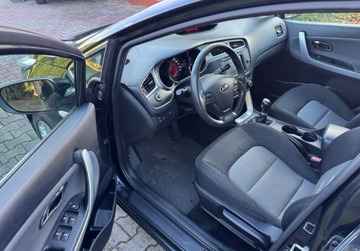 Kia Ceed II Kombi 1.4 DOHC 100KM 2014 Kia Ceed 1,4 100KM Navi Kamera Climatronic Bezwypadkowy SERWIS Dla wymagaja, zdjęcie 12