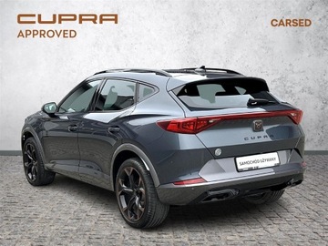 Cupra Formentor Crossover 1.5 TSI 150KM 2024 Cupra Formentor 1.5TSI 150KM DSG l Gwarancja, Side, zdjęcie 36