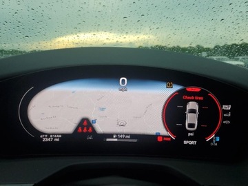 Porsche Panamera III 2024 Porsche Panamera Base 2024 2.9l 2.9 Benzyna 325KM, zdjęcie 9