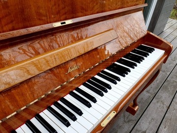 Пианино SAUTER 108см RENNER 1965 BROWN GLOSS