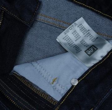 ДЖИНСЫ СКИННИ LEE MALONE