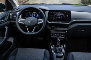 Volkswagen T-Cross 2026 Volkswagen T-Cross Life Plus 1.0 TSI 116 KM DSG, zdjęcie 15
