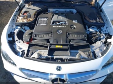 Mercedes Klasa E W213 2019 Mercedes-Benz Klasa E 63 amg s, 2019r., 4x4, 4.0L 4.0 Benzyna 603KM, zdjęcie 11