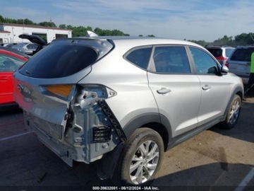 Hyundai 2021 Hyundai Tucson 2021 Hyundai Tucson SE FWD 2.0 Benzyna 161KM, zdjęcie 12