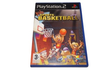 Gra KIDZ SPORTS BASKETBALL PS2 Sony PlayStation 2 (PS2)