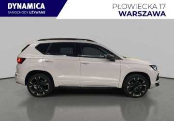 Cupra Ateca Crossover Facelifting 1.5 TSI 150KM 2024 Cupra Ateca VAT 23 1.5TSI 150KM DSG 2024 r., salon PL, I wlasciciel, gwara, zdjęcie 7