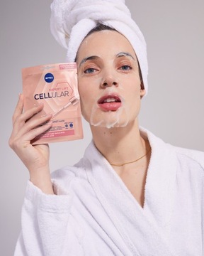 Тканевая маска NIVEA CELLULAR EXPERT LIFT