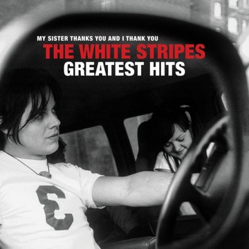 The White Stripes - Greatest Hits / 2LP