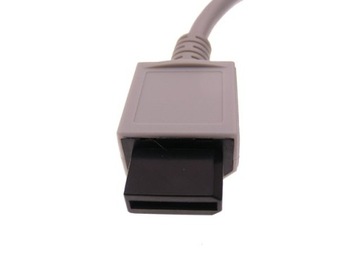 КОМПОНЕНТНЫЙ КАБЕЛЬ ДЛЯ КОНСОЛИ WII-IT7