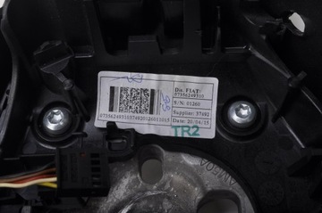 FIAT 500X КОЖАНЫЙ РУЛЕВОЙ КОЛЕСО