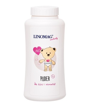 LINOMAG puder 100g