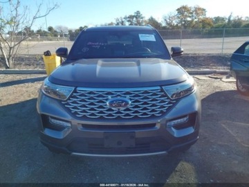 Ford Explorer VI 2022 Ford Explorer Platinum 2022 3.0 Benzyna 400KM, zdjęcie 7