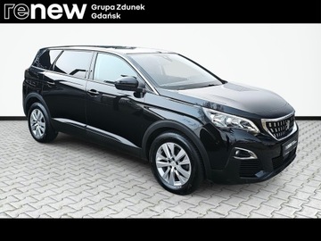 Peugeot 5008 II Crossover 1.2 PureTech 130KM 2020 Peugeot 5008 7 osobowy, automat, zdjęcie 2
