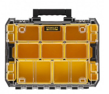 Organizer skrzynka Stanley na śruby kołki 44x33x11